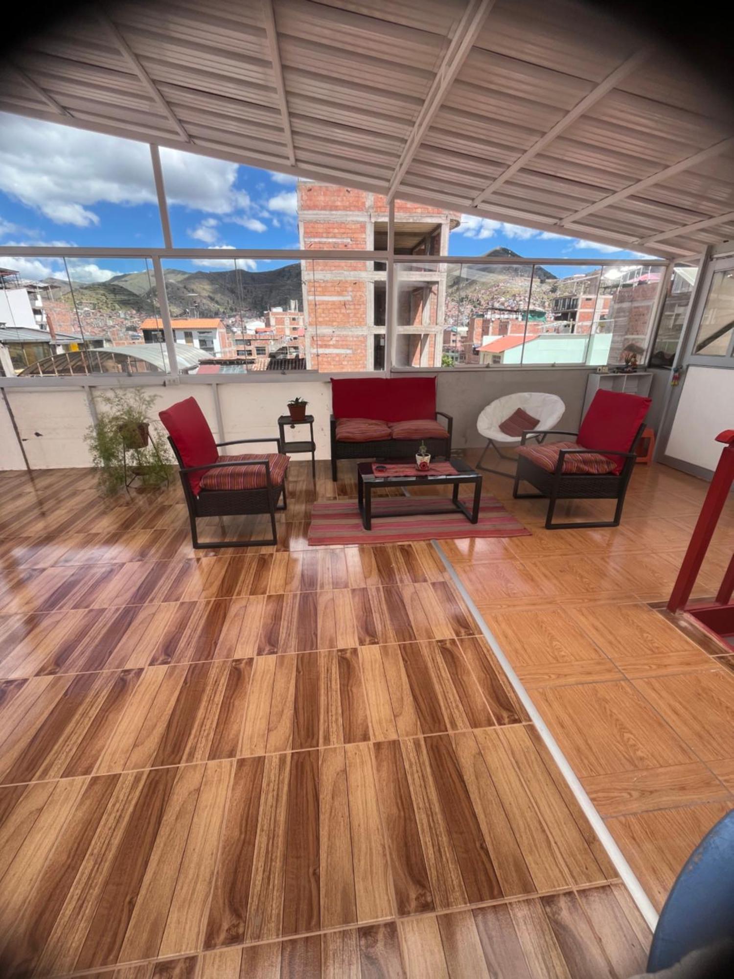 Hotel Magic Cusco Exterior foto