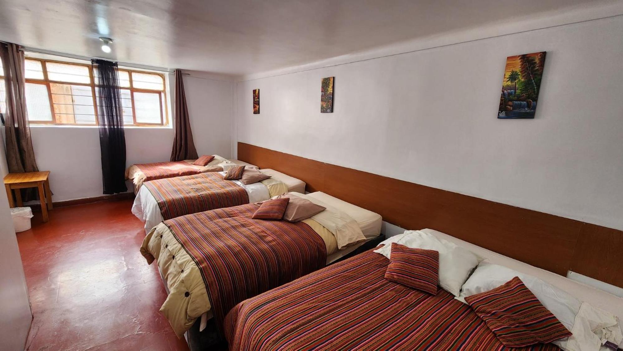 Hotel Magic Cusco Exterior foto