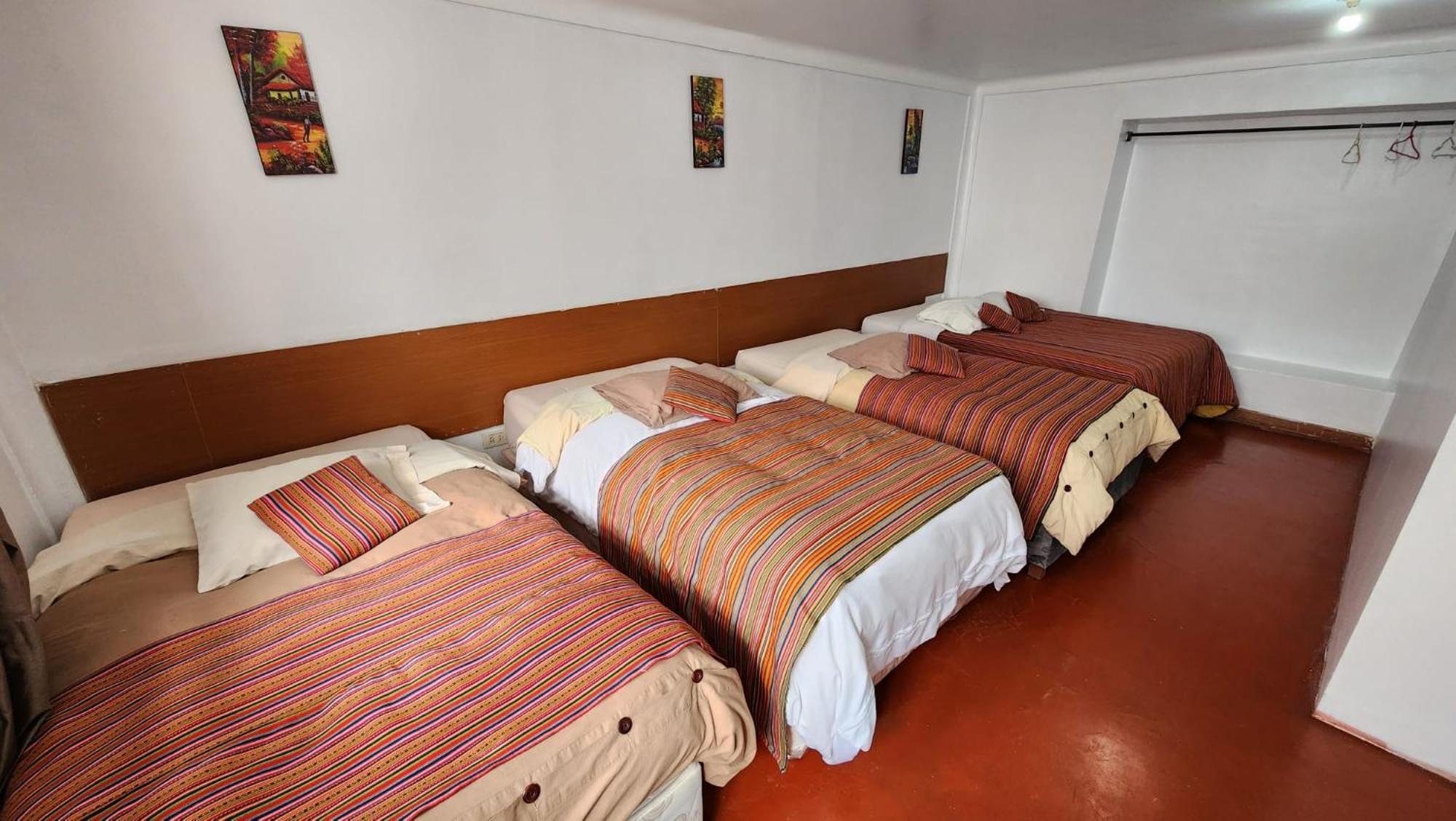 Hotel Magic Cusco Exterior foto